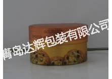 金色紙罐