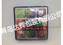 銀卡套裝盒