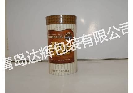 咖啡甜點(diǎn)包裝紙罐