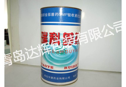 Pharmaceutical & Chemical Paper Cans