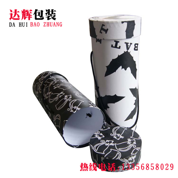青島紙罐|食品紙罐